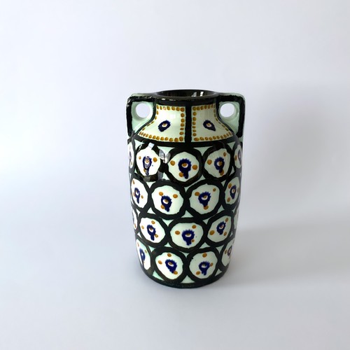 Vase art déco eva zeisel - de,