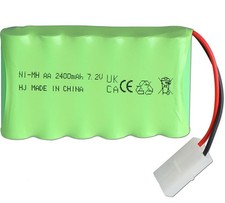 Batterie NiMH 7.2V 2400mAh