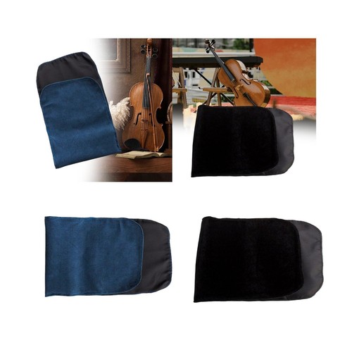 Tissu couverture violon - de,