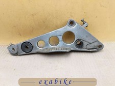 platine repose-pied droite pour Yamaha RDLC 350  (4LO)