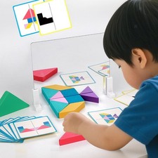 Puzzle Tangram Cadeau