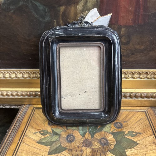 Ancien cadre porte photo - cadre,