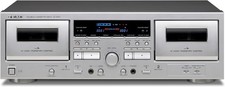 TEAC W-1200 Double Cassette