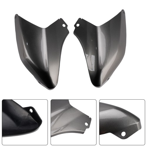 Air intake covers tank side - covers,