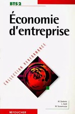 Économie d'entreprise 2 