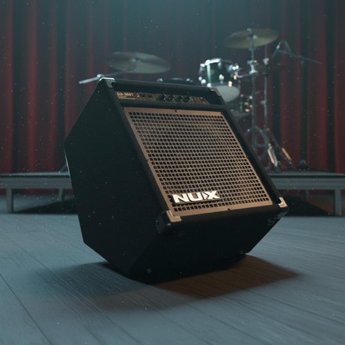 Amplificateur percussion - amplificateur,