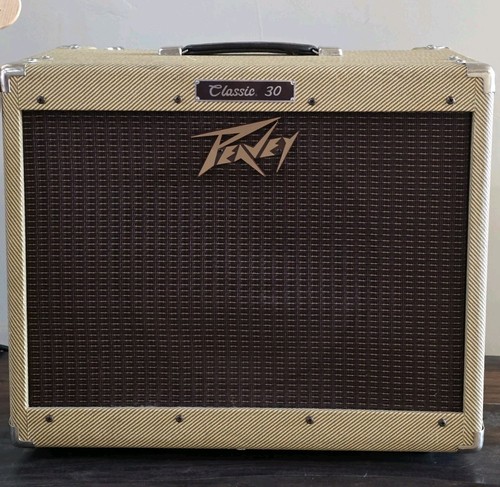 Peavey classic watt - peavey, 30-watt