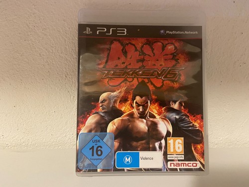 Ps3 tekken jeu de combat - 6,