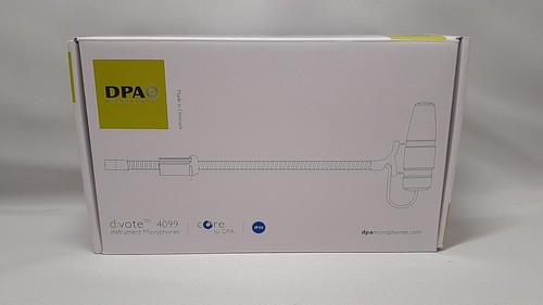 Dpa 4099 199 g condenser - dpa,