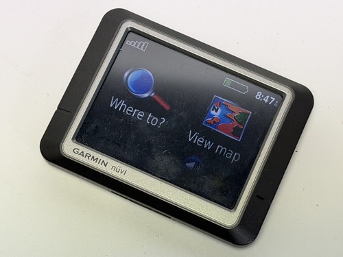 Garmin nuvi 260 - nuvi,