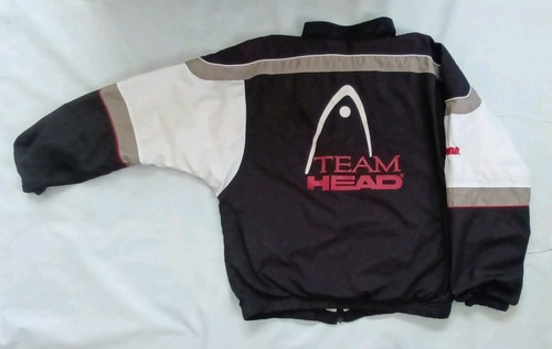 Vintage head team court - head,