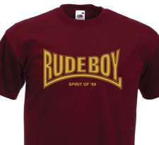 T-Shirt RUDE BOY (Graphisme
