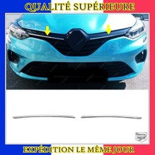 Calandre Chromé Grille 2 pcs