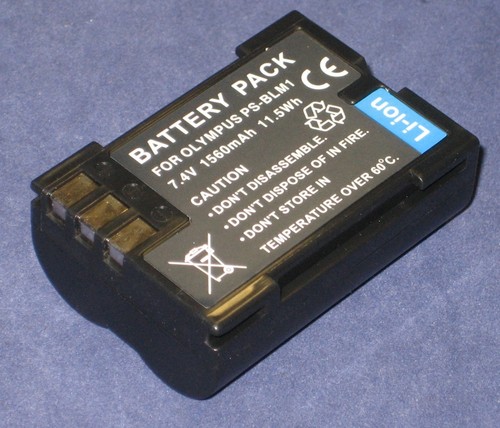 Batterie 1560mah type blm - 1560mah, blm-1