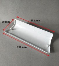 45X0553 Capot de poignée blanc réfrigérateur BRANDT THOMSON