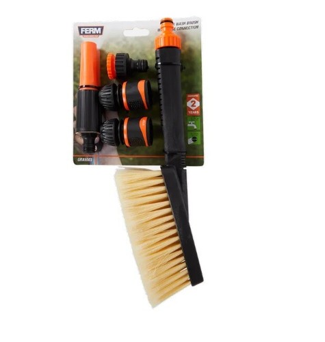Lance brosse raccords - lance,