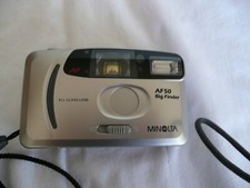MINOLTA APPAREIL PHOTO