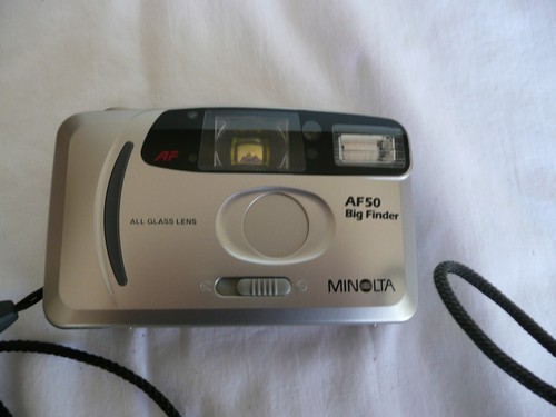 Minolta appareil photo - minolta,
