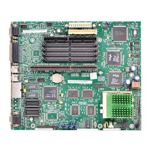 Carte mère nec 655546 - carte,