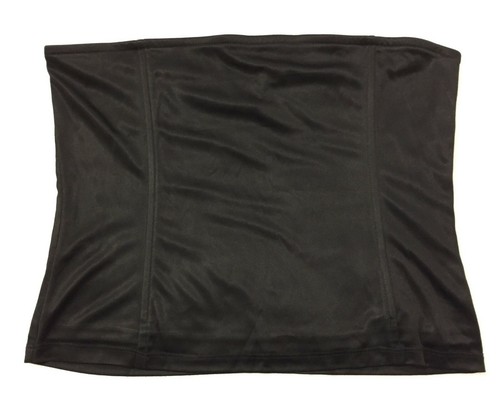 Vintage black corset - corset, style