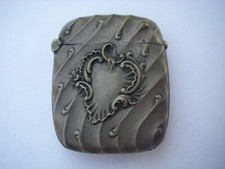 ancien pyrogène étui a