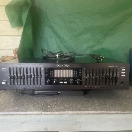 Vintage adc sound shaper - vintage,