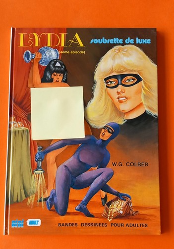 Colber lydia soubrette - colber, de