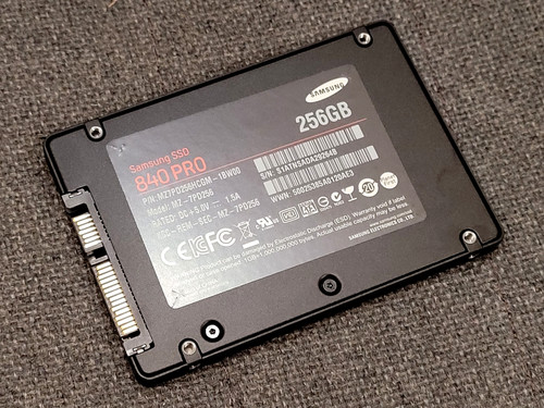Disque ssd interne samsung - interne,