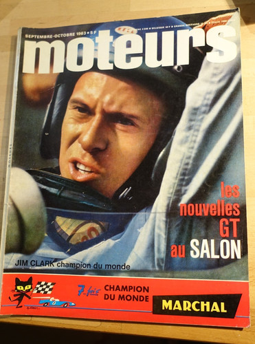 Revue moteurs numero - ', '