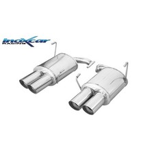 Silencieux Inox Inoxcar Subaru