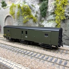 Fourgon Dqd²m, marquage 1950