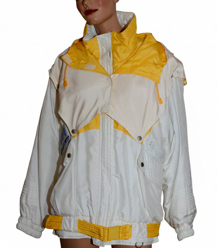 Blouson ski vintage - blouson, 80s/90s