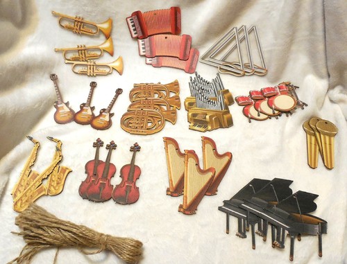 36pcs musical instrument - 36pcs,