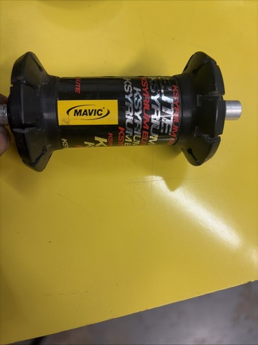 Mavic ksyrium elite front hub - mavic,