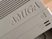 AMIGA 500 Boîtier De Bureau