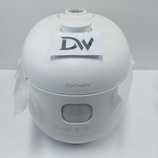 Chaudron à riz sous pression CUCHEN pour 6 personnes CRH-TWS0610MW / Express ...