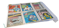 Charlie hebdo 1980 lot - hebdo, 1980/81