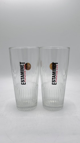 Verres biere estaminet pils - verres,