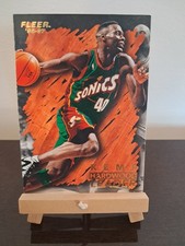 Shawn Kemp Sonics Hardwood