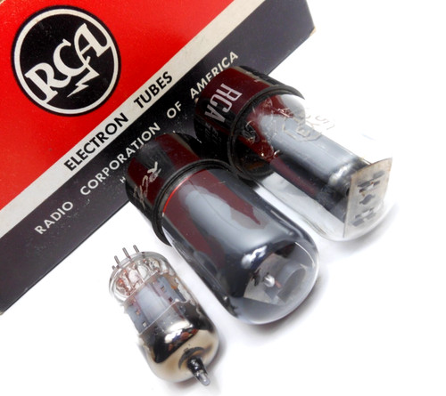Rca 1960s fender champ 5f1 - rca, 1960s'