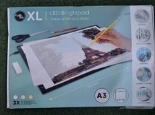 Table lumineuse à dessins XL