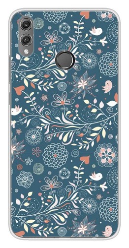 Coque silicone imprimée - silicone,