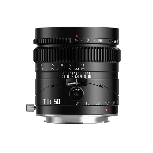 Ttartisans 50mm full fame - 50mm, f1.4