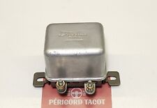 Régulateur Dynamo 12v DUCELLIER 1289  CITROEN P45 P38 T45 T46 T55 8265