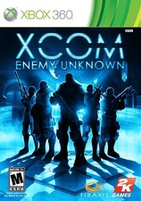 XCOM Enemy Unknown Xbox 360
