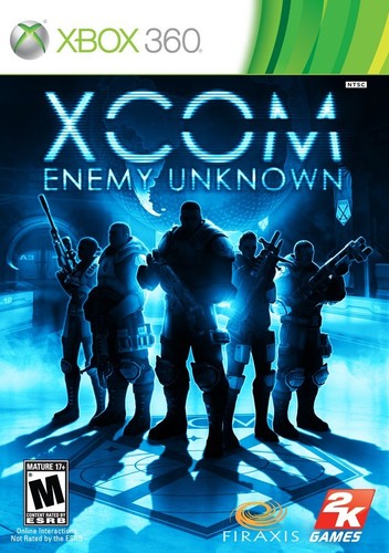 Xcom enemy unknown - xcom,