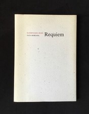 Rainer Maria Rilke - REQUIEM - ILLUSTRATIONS Alexandre Hollan FATA MORGANA 1996
