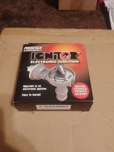 Pertronix 1561p6 ignitor - pertronix,