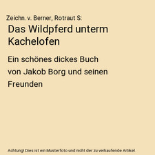 Das Wildpferd unterm