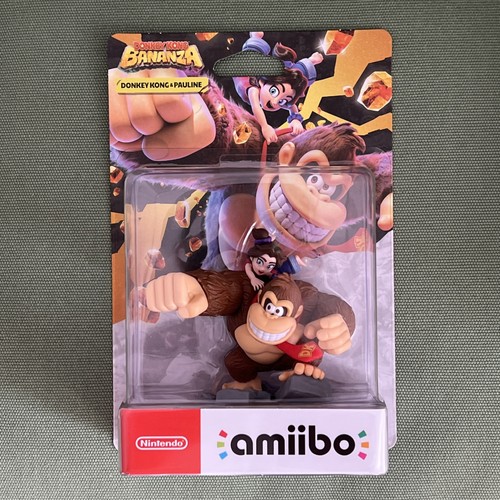 Amiibo figurine bananza - amiibo,